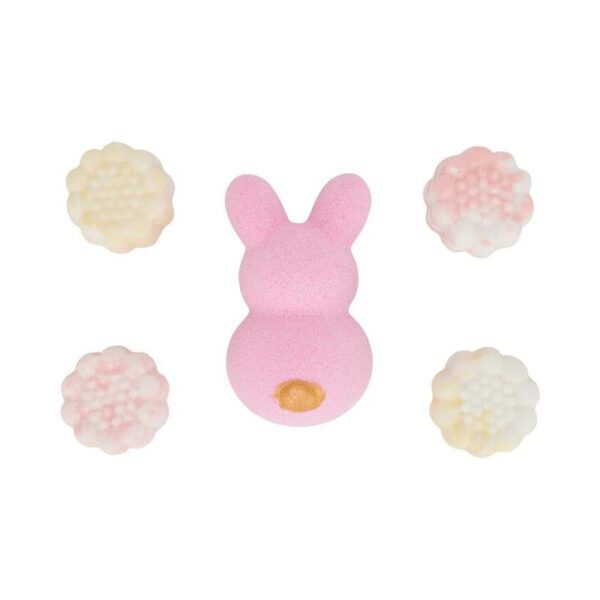 Bunny Blooms Bath Gift Set Products - Love Shack Giftware