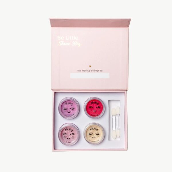Oh Flossy Mini Makeup Set Full Image - Love Shack Giftware