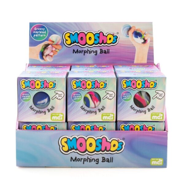 Smooshos Morphing Ball - Love Shack Giftware