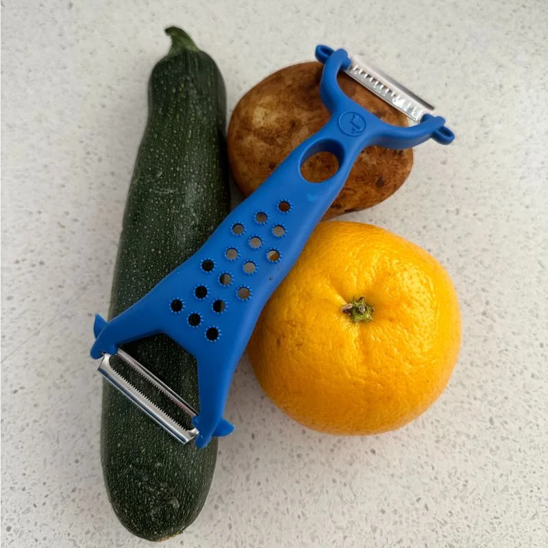 Asian vegetable online peeler