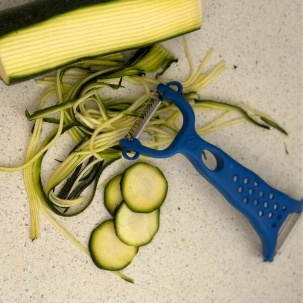 Worlds Best Peeler – The Ultimate Kitchen Essential Styled - Love Shack Giftware