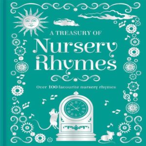A Treasury of Nursery Rhymes - Love Shack Giftware