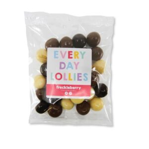 Everyday Lollies - Chocolate Coated Raspberries - Love Shack Giftware
