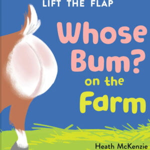 Whose Bum? - On the Farm Vol. 2 Cover