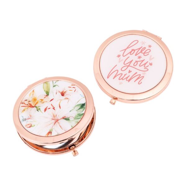 Mothers Day Compact Mirrors - Love Shack Giftware
