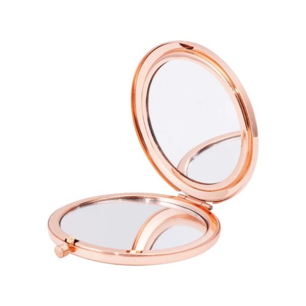 Mothers Day Compact Mirrors Rose Gold - Love Shack Giftware