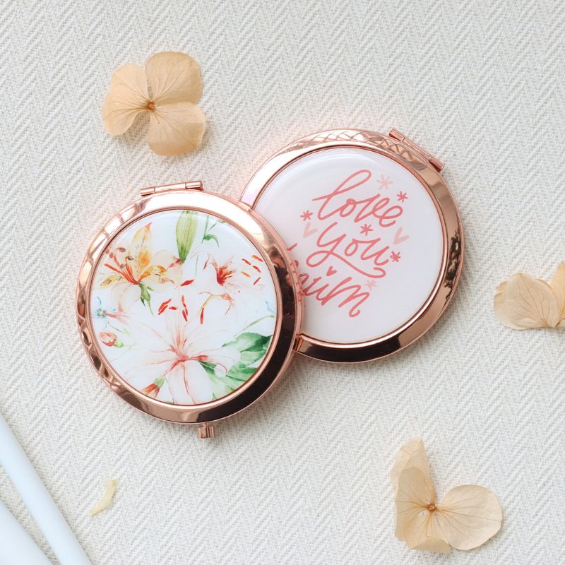 Mothers Day Compact Mirrors Styled - Love Shack Giftware (1)