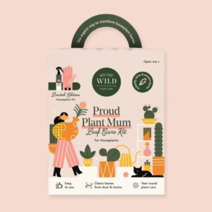 Proud Plant Mum Leaf-Health Kit - Love Shack Giftware