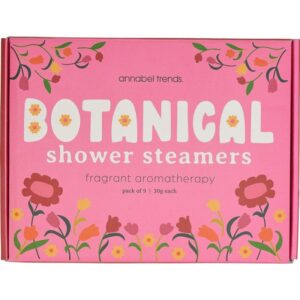 Shower Steamer Gift Box – Botanical - Love Shack Giftware
