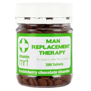 Freckleberry Man Replacement Therapy - Love Shack Giftware