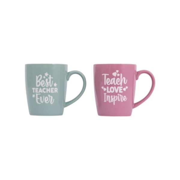 Teacher Best Teacher Mug 2024 - Love Shack Giftware