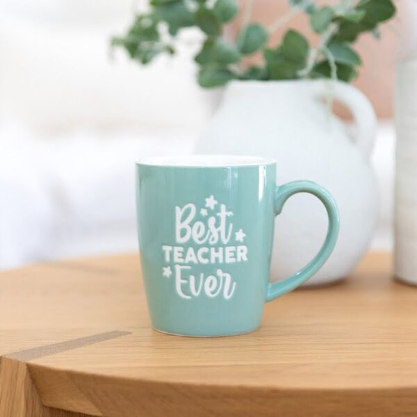 Teacher Best Teacher Mug 2024 - Love Shack Giftware