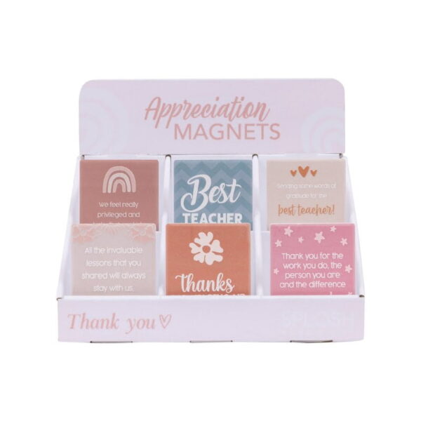 Teacher Magnet Appreciation 2024 - Love Shack Giftware