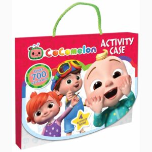 CoComelon - Activity Case - Love Shack Giftware