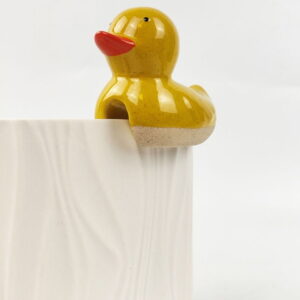 Ducky Pot Hanger - Love Shack Giftware (1)