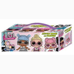 L.O.L. Surprise! - Activity Drawers - Strut UR Stuff! - Love Shack Giftware