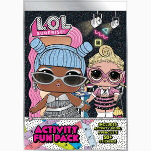 L.O.L. Surprise! - Activity Fun Pack - Love Shack Giftware