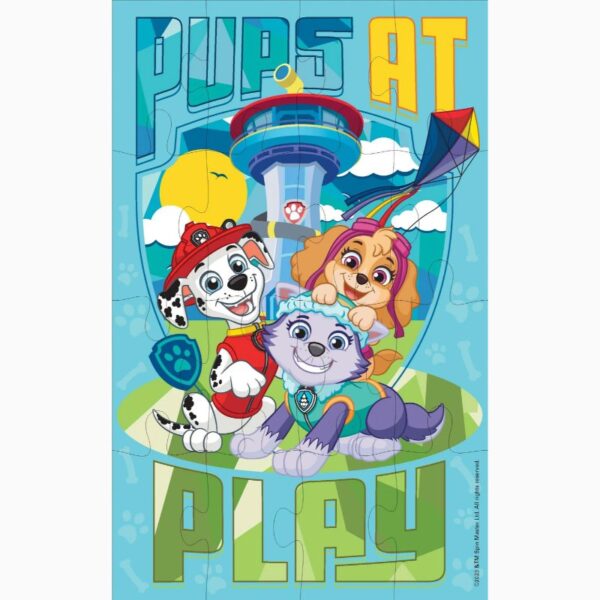 PAW Patrol - Book & Jigsaw - Love Shack Giftware