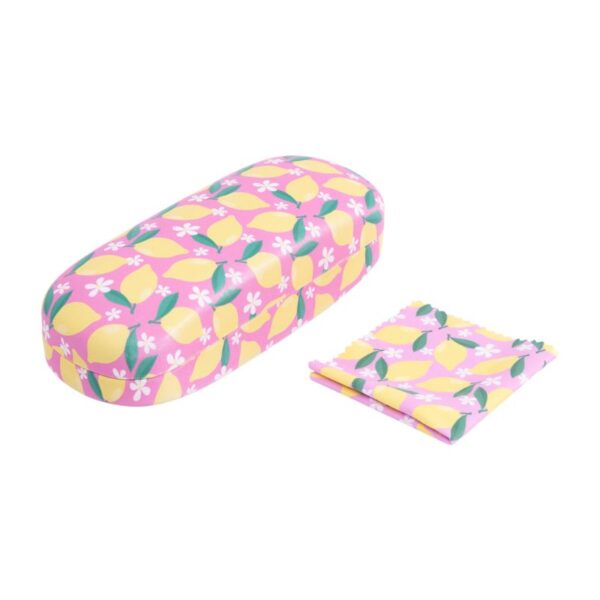 Handbag Accessories Lemon Glasses Case - Image 5