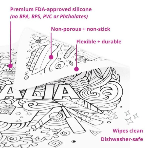 CRAWLIES Re-FUN-able™ Colouring Set - Love Shack Giftware (1)