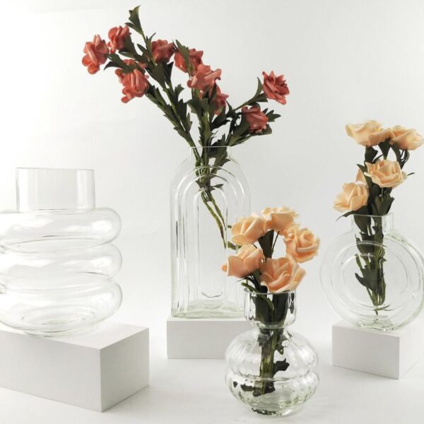 Clear Tommy Range - Love Shack Giftware