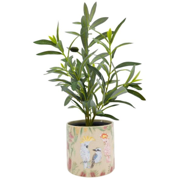 Frankie B Bird Planter - Love Shack Giftware