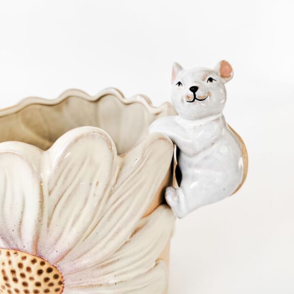 Mouse Pot Hanger - Love Shack Giftware (1)