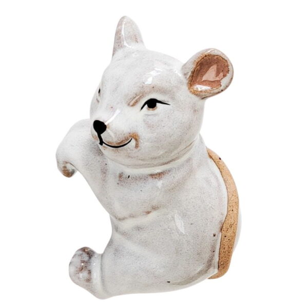 Mouse Pot Hanger - Love Shack Giftware