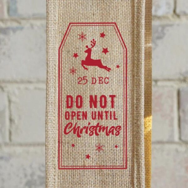 One Bottle Bag – Do Not Open - Love Shack Giftware (2)