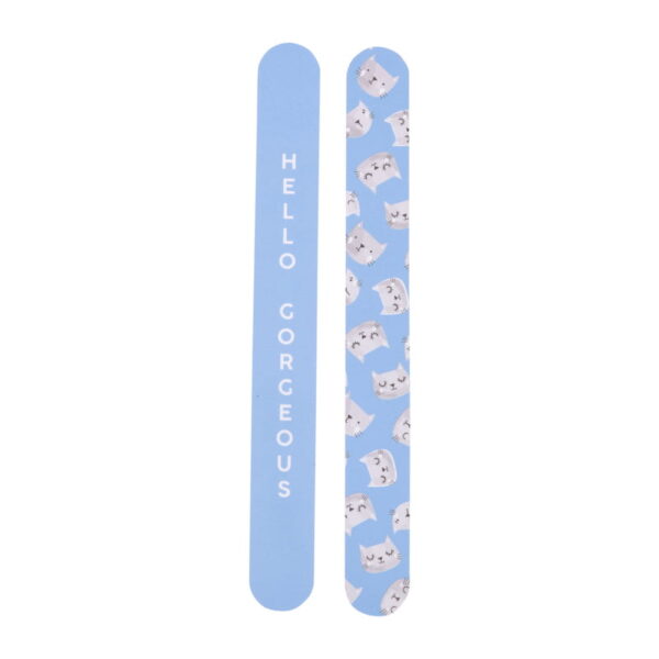 Splosh Handbag Accessories Cat Nail File Set of 2 - Love Shack Giftware