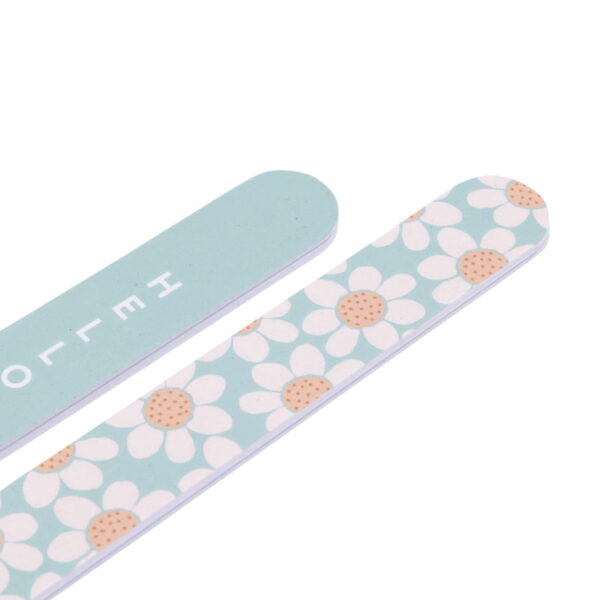 Splosh Handbag Accessories Daisy Nail File Set of 2 (4) - Love Shack Giftware