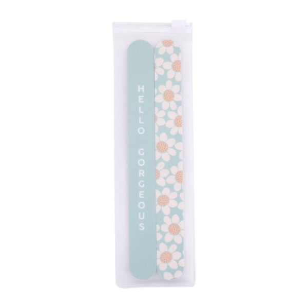 Splosh Handbag Accessories Daisy Nail File Set of 2 - Love Shack Giftware