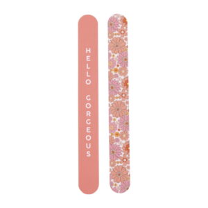 Splosh Handbag Accessories Flower Nail File Set of 2 (1) - Love Shack Giftware