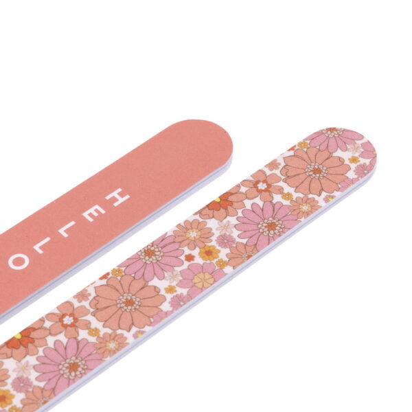 Splosh Handbag Accessories Flower Nail File Set of 2 (4) - Love Shack Giftware