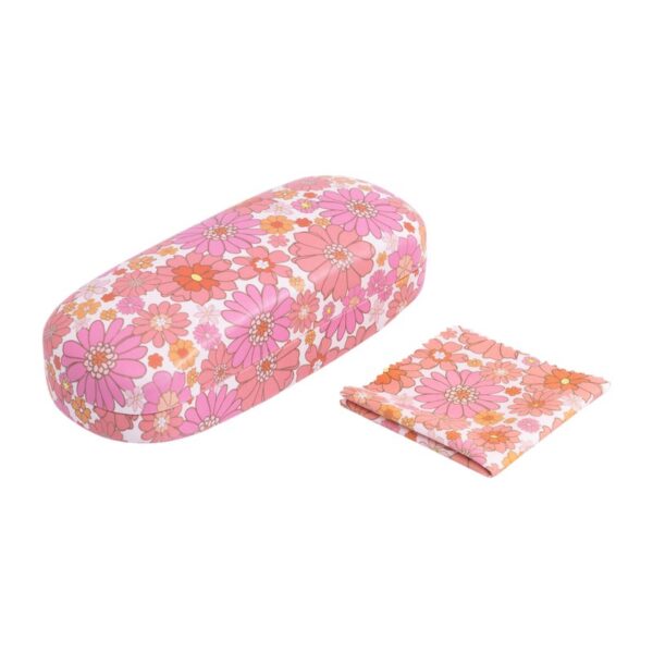 Splosh Handbag Accessories Flowers Glasses Case (1) - Love Shack Giftware