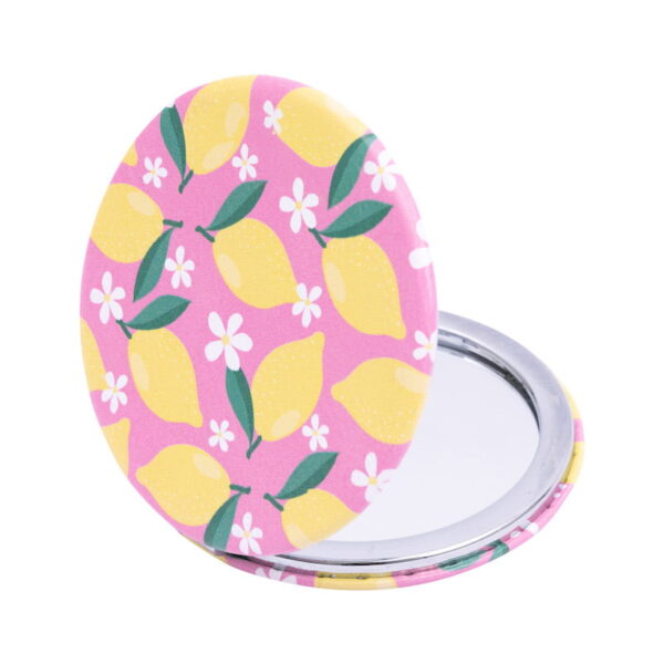 Splosh Handbag Accessories Lemon Compact Mirror - Love Shack Giftware