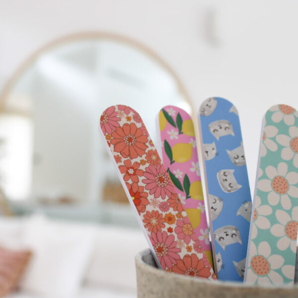 Splosh Nail Files 1 - Love Shack Giftware