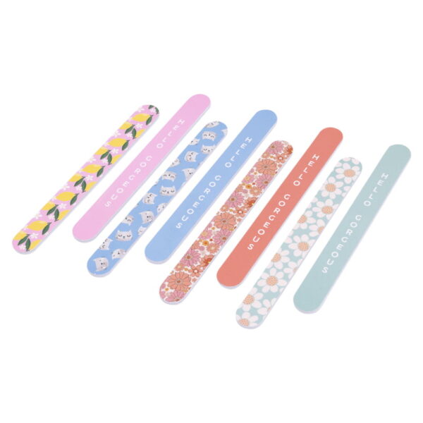 Splosh Nail Files 2 - Love Shack Giftware