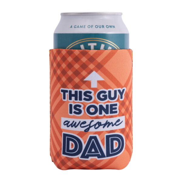 Splosh Fathers Day Awesome Stubby Cooler - Love Shack Giftware