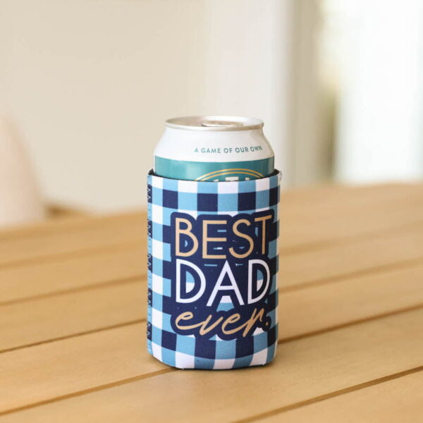 Splosh Fathers Day Best Stubby Cooler (2) - Love Shack Giftware