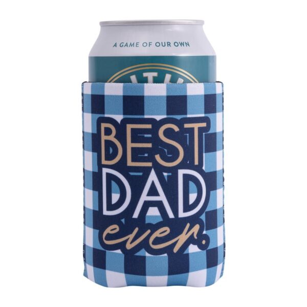 Splosh Fathers Day Best Stubby Cooler (3)- Love Shack Giftware