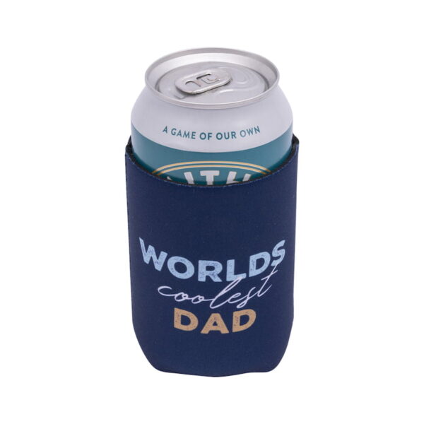 Splosh Fathers Day Coolest Stubby Cooler (3)- Love Shack Giftware