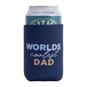 Splosh Fathers Day Coolest Stubby Cooler - Love Shack Giftware