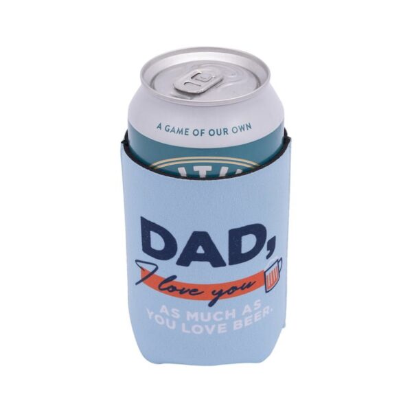 Splosh Fathers Day Love You Stubby Cooler (1) - Love Shack Giftware