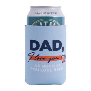 Splosh Fathers Day Love You Stubby Cooler - Love Shack Giftware