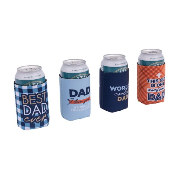 Splosh Fathers Day Stubby Coolers