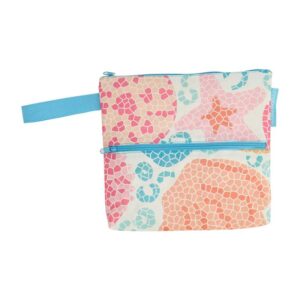 Beach Pouch – Shelly Beach - Love Shack Giftware (2)