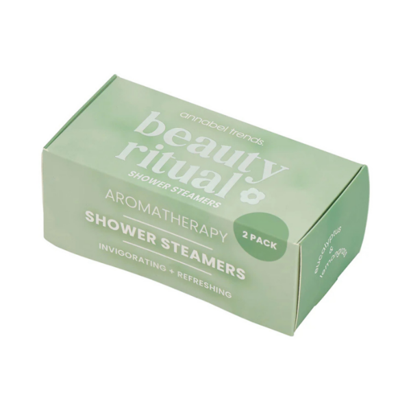 Beauty Ritual - Shower Steamer - Pack of 2 - Love Shack Giftware