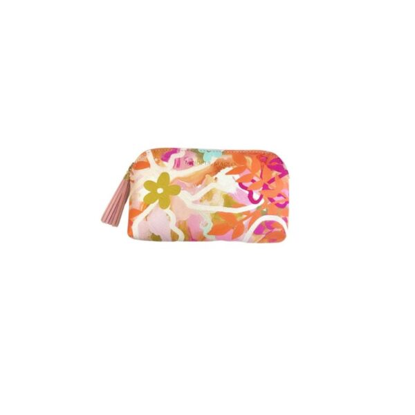 Mindful Marlo - Pouch Makeup Bag - Ivy - Love Shack Giftware (1)