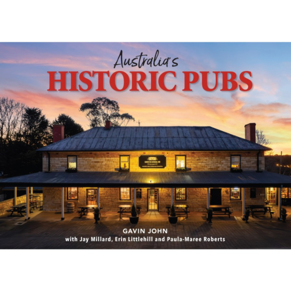 Australia's Historic Pub